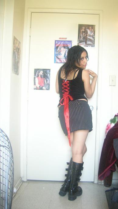 Gothy - New Cloths