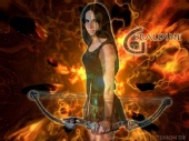 Gia - Indestructible