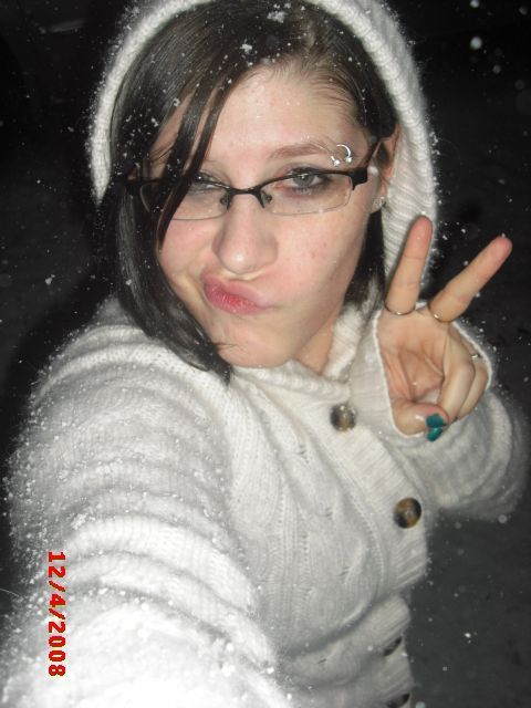 Kristen Dombrowski - Wintertime