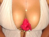 T - breast shot