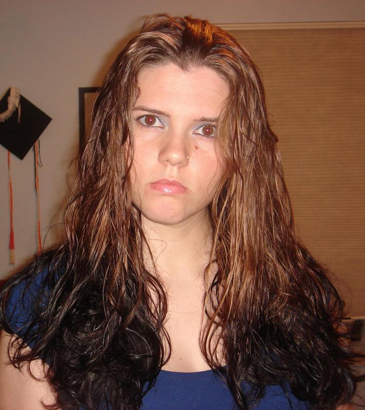 Mak - amature serious face