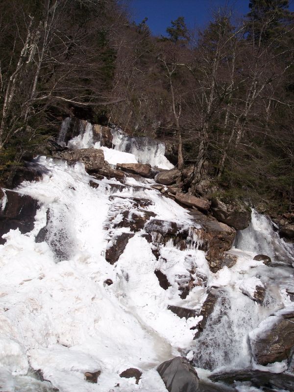 Wynter Rain - Waterfall