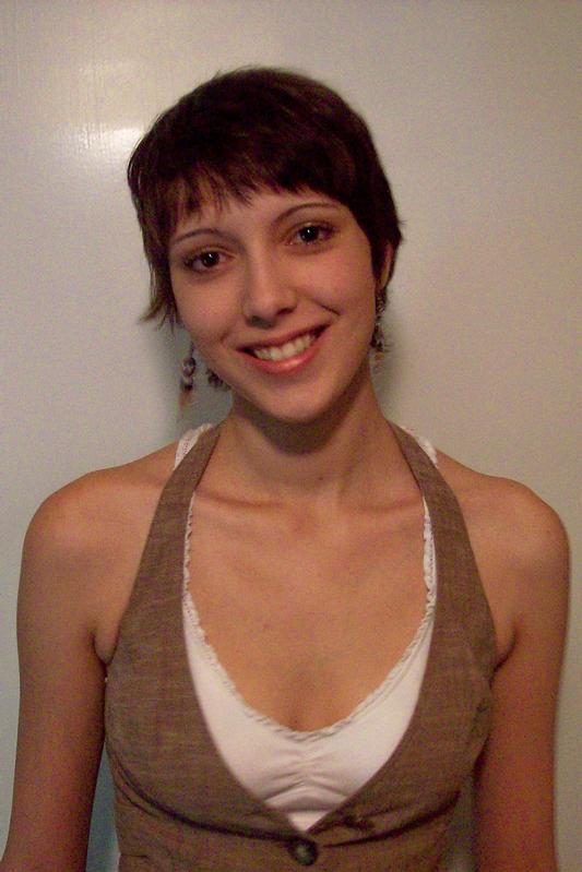 Shelby Renee - Smiling Shelby