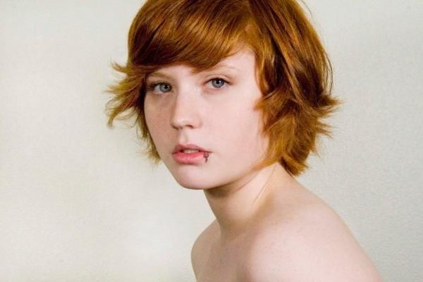 Sarah Elizabeth - Bare Edge
