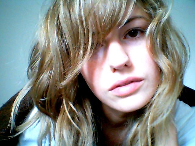 Cristina Reid - natural