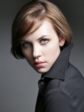 Brooke Bibeault - Headshot