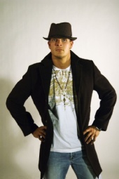 Jeremy Scruggs - cool hat