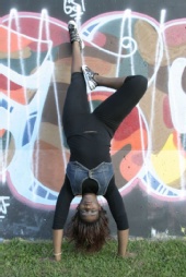 C. Chrisollyn - Just Hanging Around