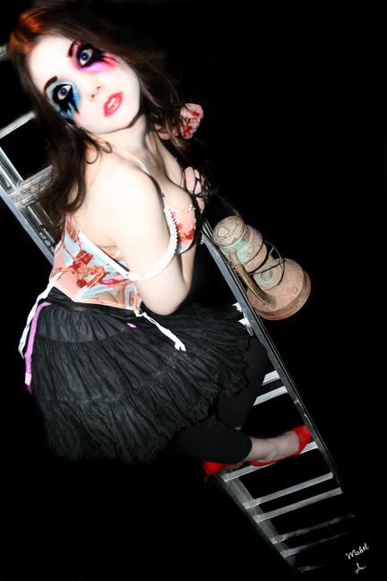 Alyce - Climbing Up the Rabbithole