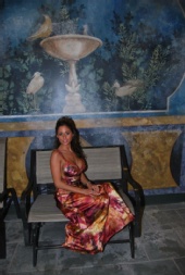 Bella Teodora - Greek Goddess