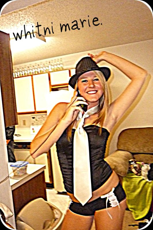 Whitni Hendley - Halloween