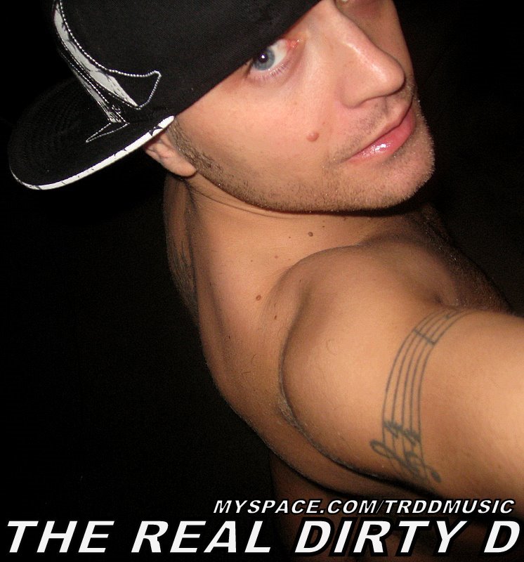THE REAL DIRTY D - Daniel Valdes