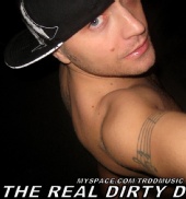THE REAL DIRTY D - Daniel Valdes