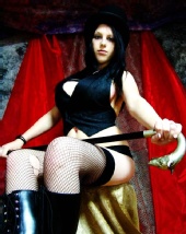 Hellina_Fjellström - Ring Master