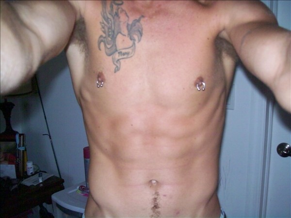 Matt Dietrick - Bodyshot