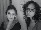 Elle Marquez - On the right...