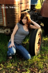 Cassidy - cassidy and the tractor
