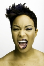 Ricki Lee Rodrigo - Aveda