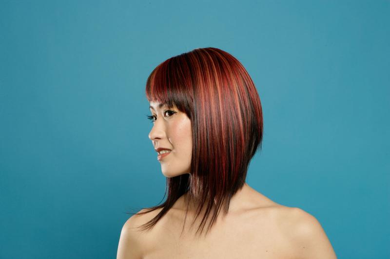 czchristine - Hair Model