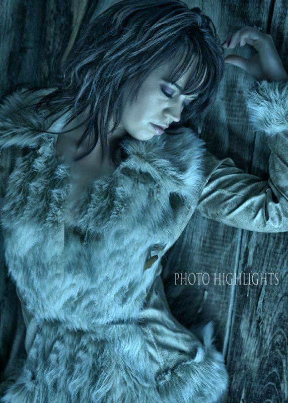 Melissa Rain - Cold as ice