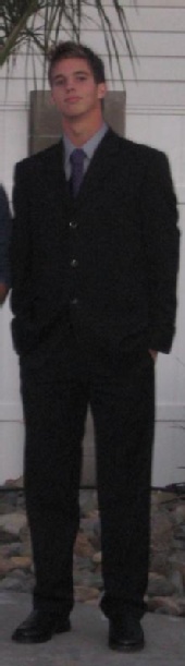 Garrett George - Body shot...again