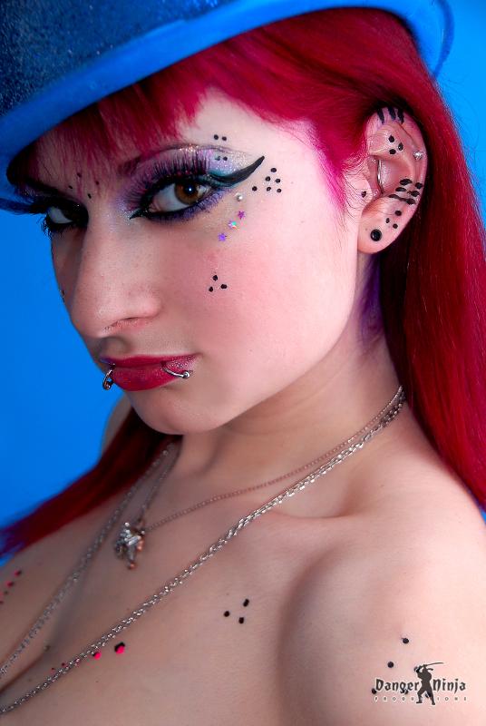 Twiisted Elegance - MUA by Me <3