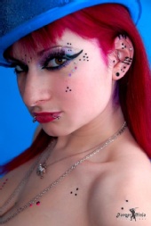 Twiisted Elegance - MUA by Me <3