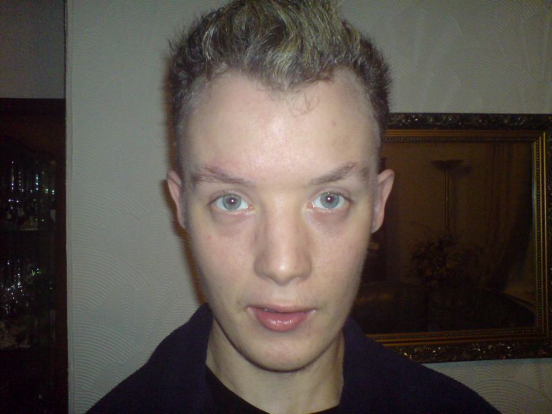 Gareth Pearce - me