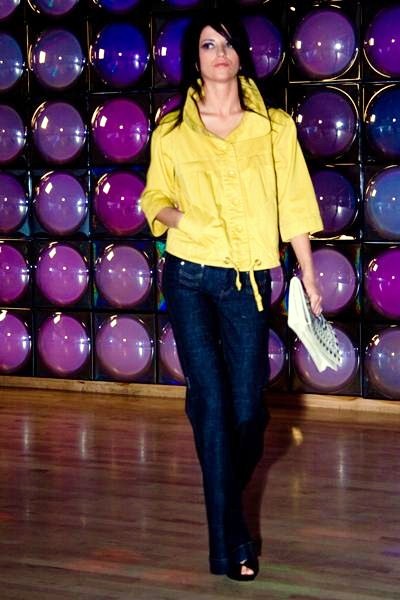 Lilliana Catour - Icon Fashion show =District Clothing Boutique
