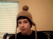 balilio breakface - webcam