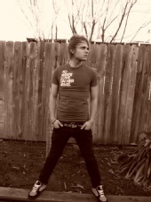 Andrew - Full Body