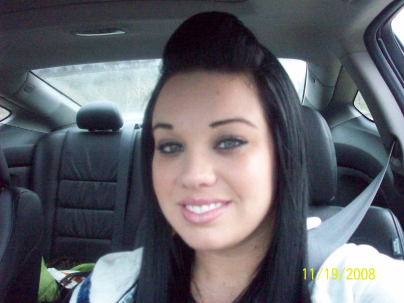 Stephanie - Just a random pic of me 