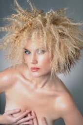 Danelle Nicole - DL Lowry NAHA Shoot