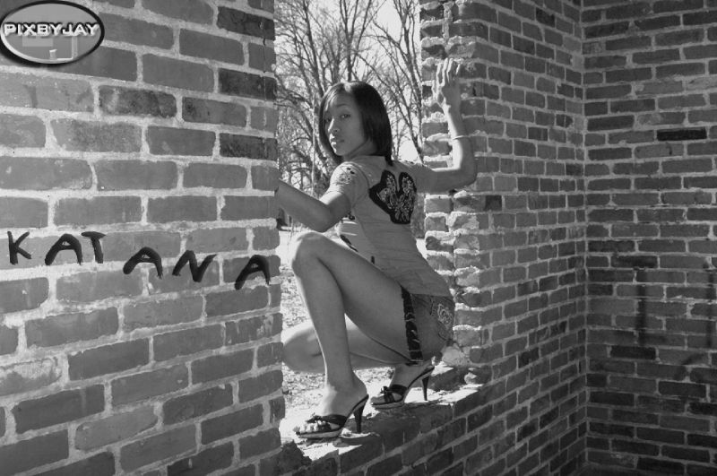 Katana - dont mess wit me
