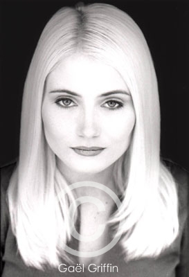 Gael Griffin - Headshot