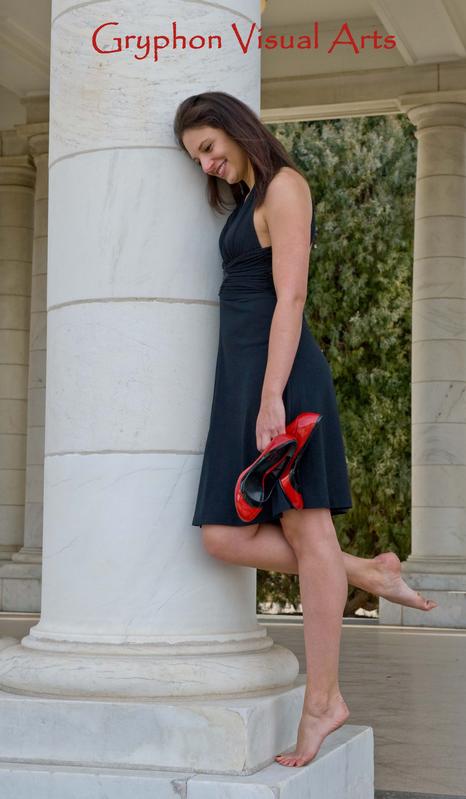 Melissa Zarb-Cousin - Heels in Hand