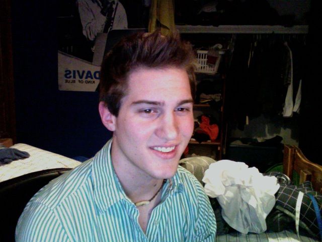 Greg - Photobooth: Smile 1
