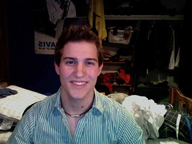 Greg - Photobooth: Smile 2