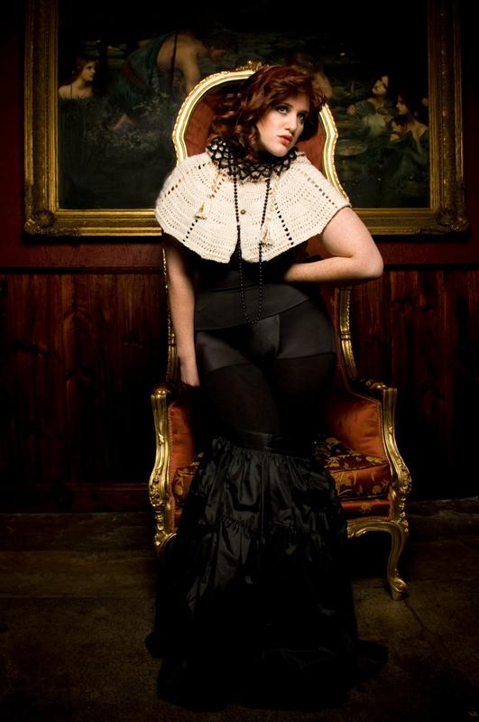 TeerWayde - Lady Poly Editorial - Cherrie Magazine AUS