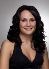 Alisha Parsons - Head Shot