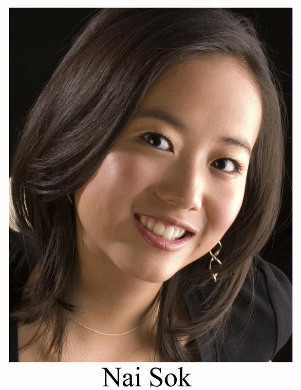 Nai Sok - Head Shots