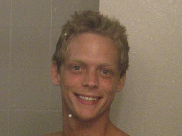 Michael Shuff - Face - Amateur selfshot