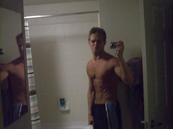 Michael Shuff - Flex - Self shot