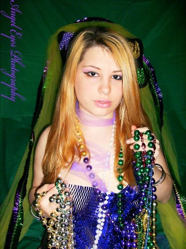 Beautiful Disaster - Mardi Gras