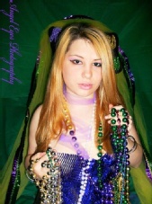 Beautiful Disaster - Mardi Gras