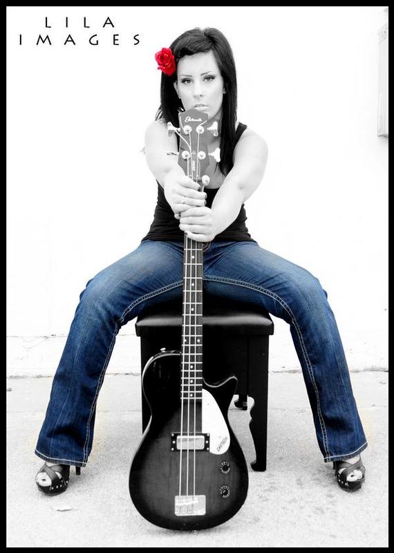 Miss Rocker