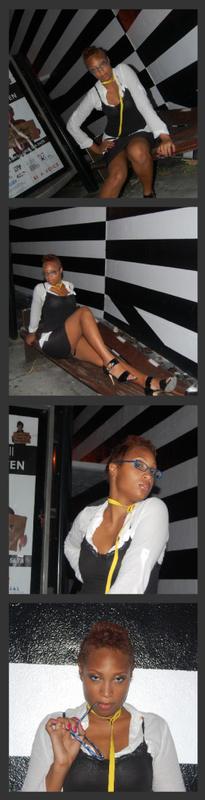 Jacari - Collage of me