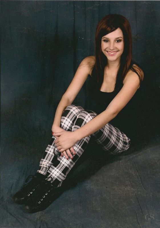 Haley - Plaid