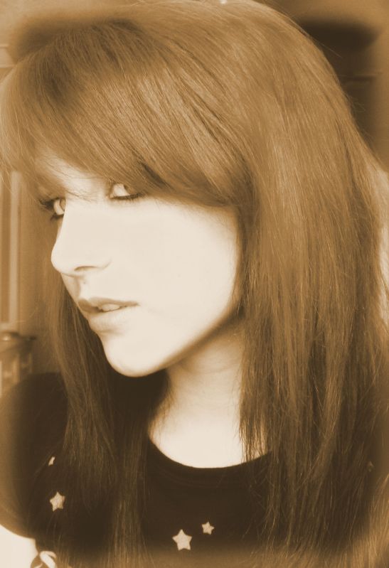 Haley - Sepia