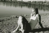 Katie - water